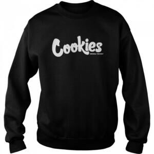 Cookies Cookies Thin Mint Sweatshirt